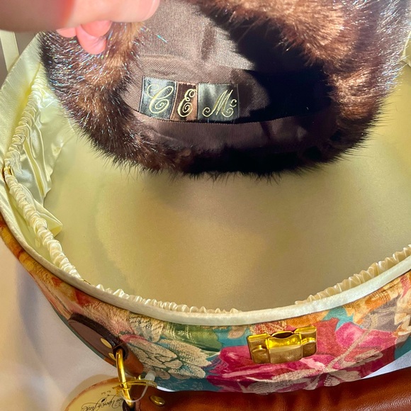 ☃️ Vintage Mink Hat main image 6